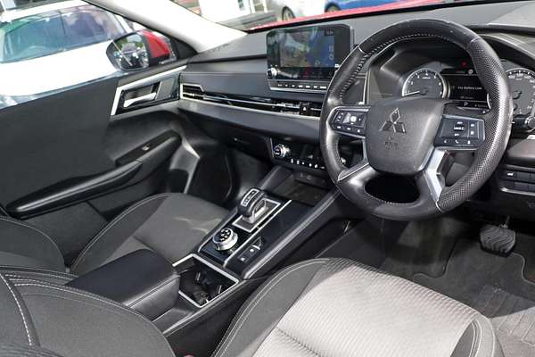 2021 Mitsubishi Outlander LS ZM