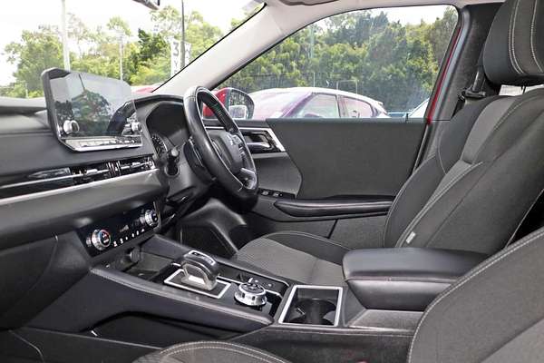2021 Mitsubishi Outlander LS ZM