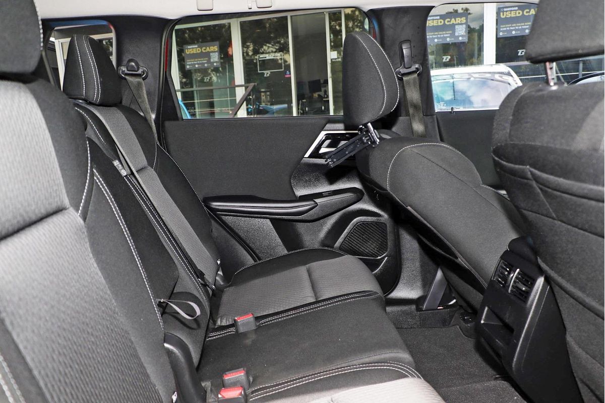 2021 Mitsubishi Outlander LS ZM