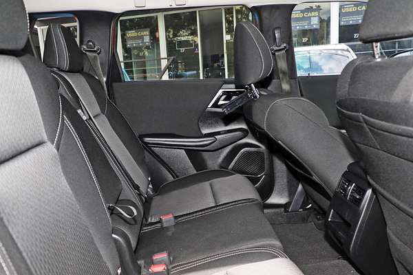 2021 Mitsubishi Outlander LS ZM