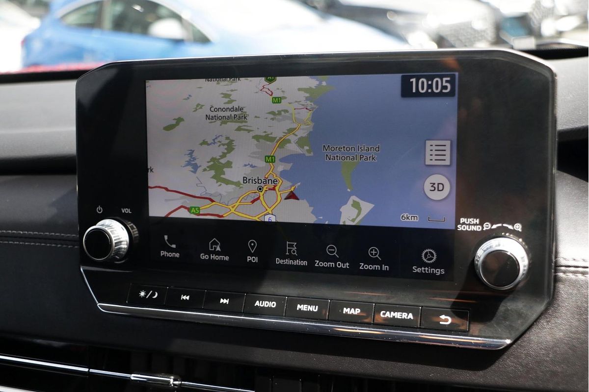 2021 Mitsubishi Outlander LS ZM