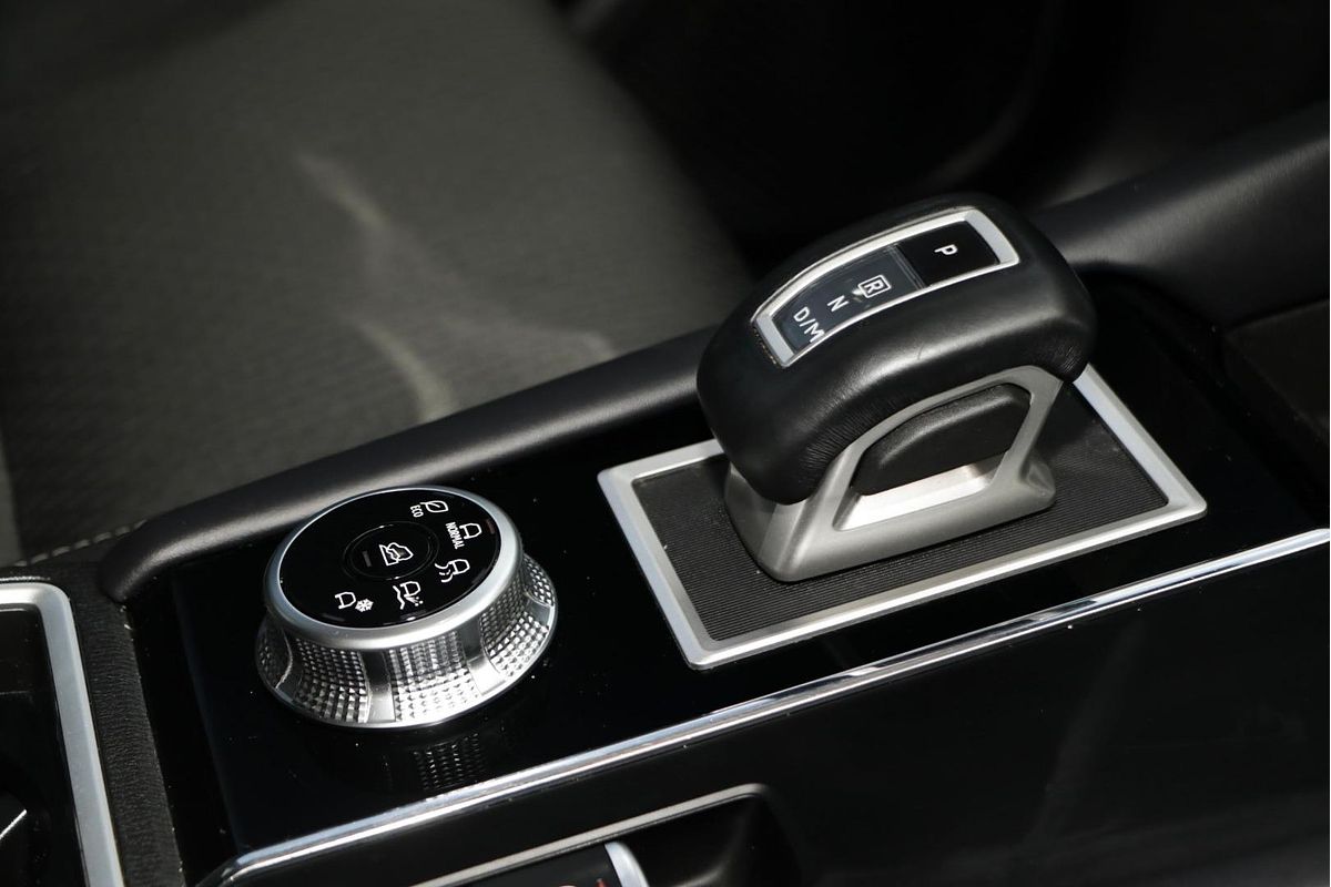 2021 Mitsubishi Outlander LS ZM