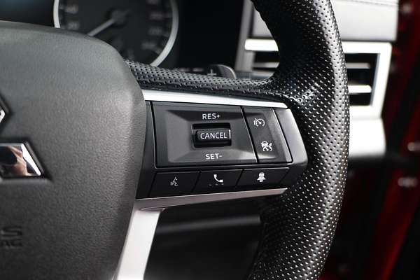 2021 Mitsubishi Outlander LS ZM