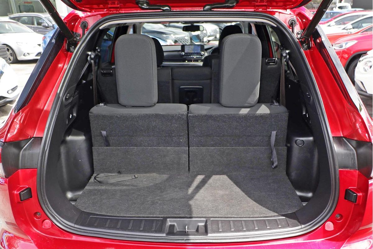 2021 Mitsubishi Outlander LS ZM
