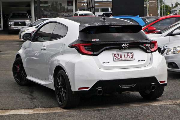 2021 Toyota Yaris GR Rallye GXPA16R