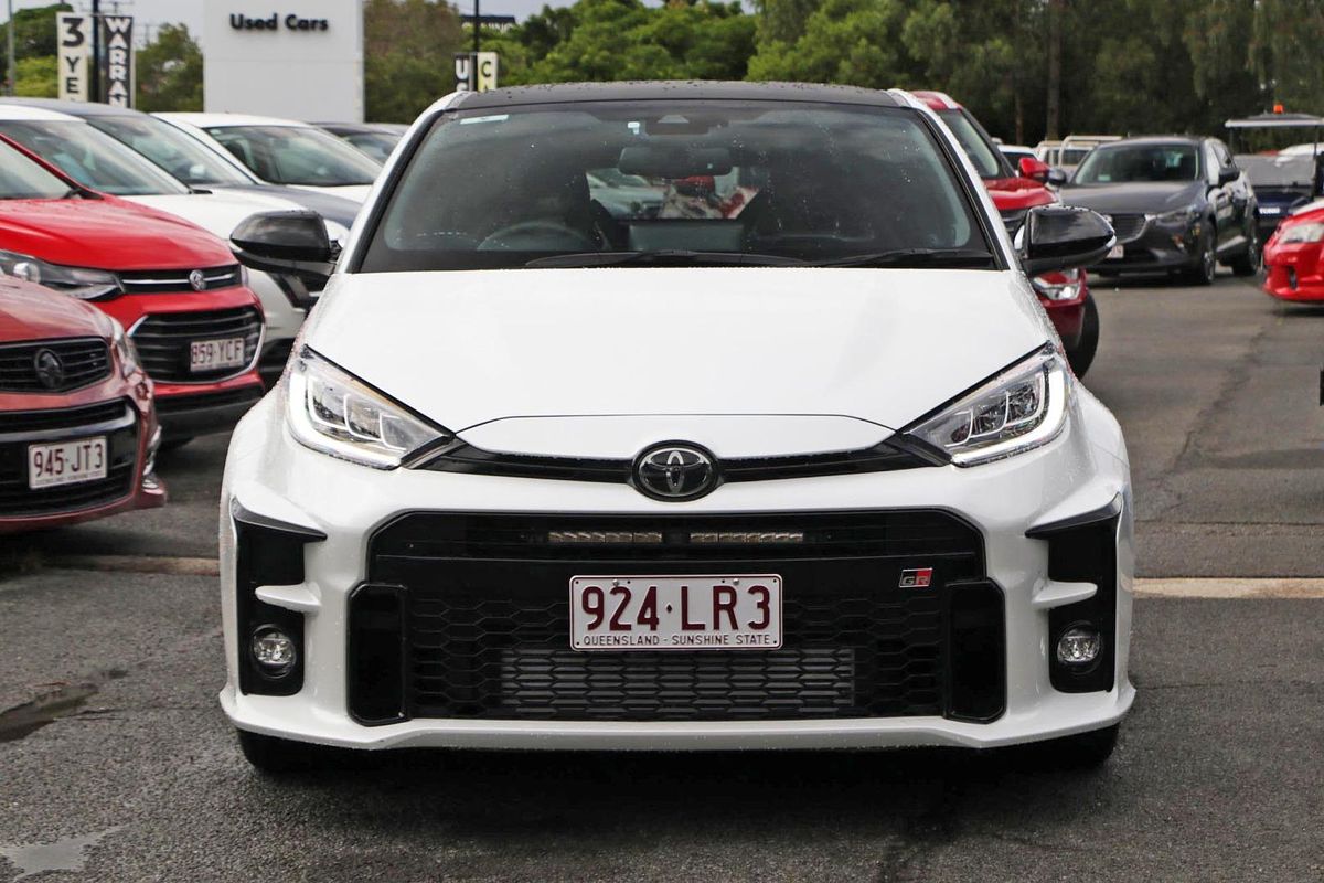 2021 Toyota Yaris GR Rallye GXPA16R