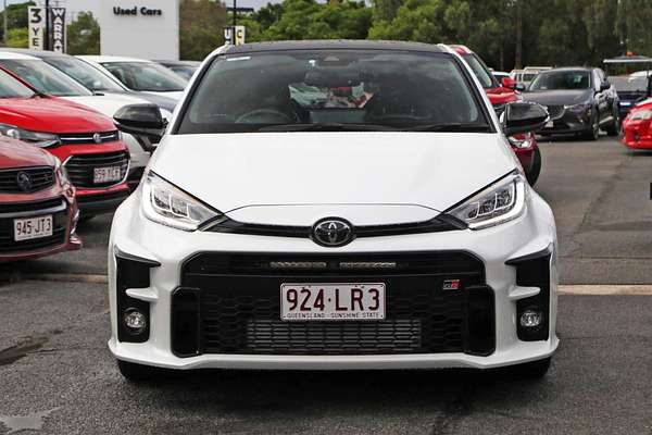2021 Toyota Yaris GR Rallye GXPA16R