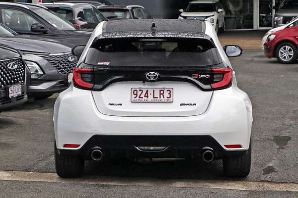 2021 Toyota Yaris GR Rallye GXPA16R