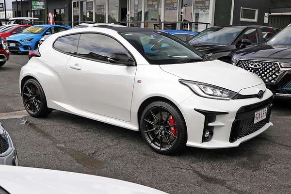 2021 Toyota Yaris GR Rallye GXPA16R