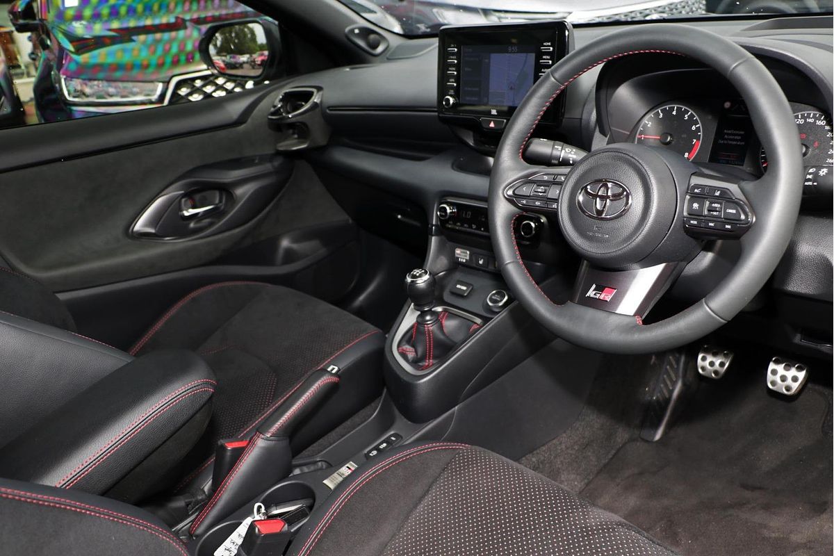 2021 Toyota Yaris GR Rallye GXPA16R