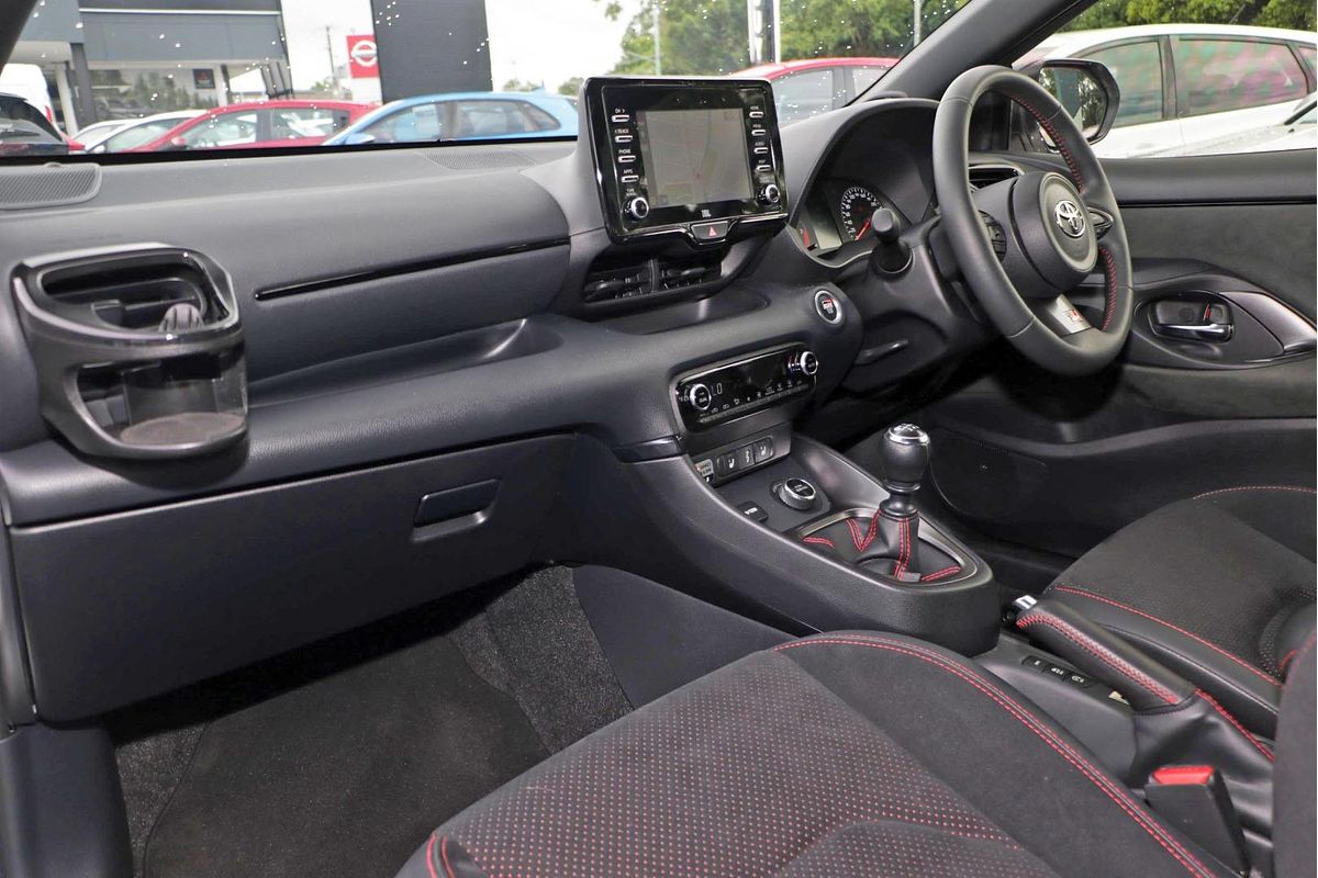 2021 Toyota Yaris GR Rallye GXPA16R