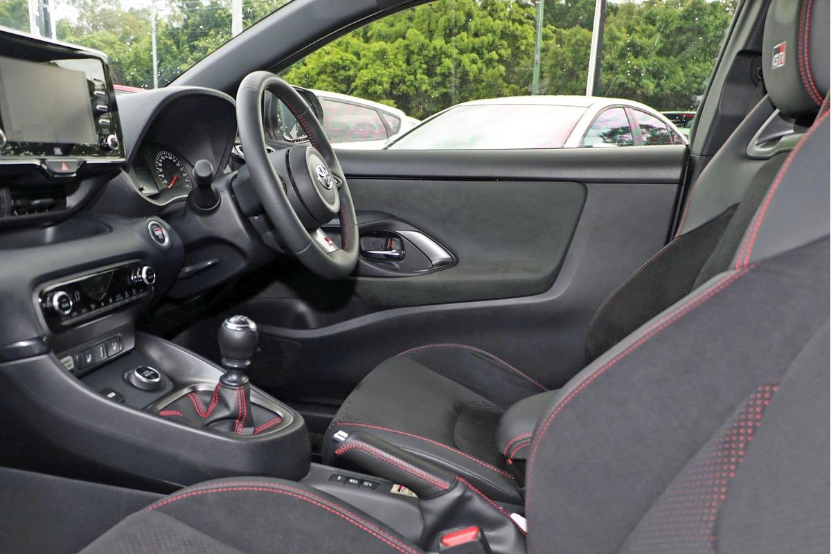 2021 Toyota Yaris GR Rallye GXPA16R