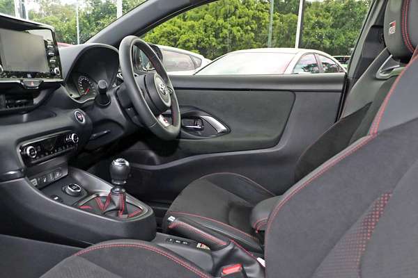 2021 Toyota Yaris GR Rallye GXPA16R