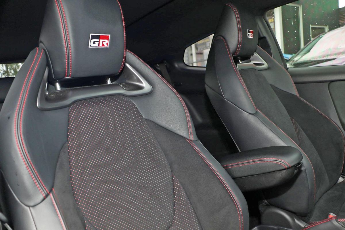 2021 Toyota Yaris GR Rallye GXPA16R