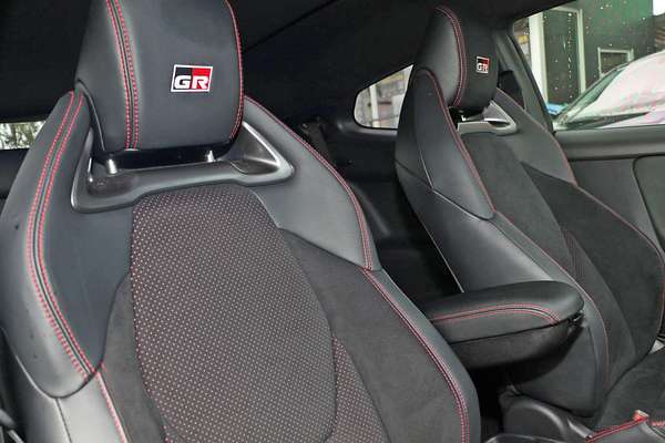 2021 Toyota Yaris GR Rallye GXPA16R