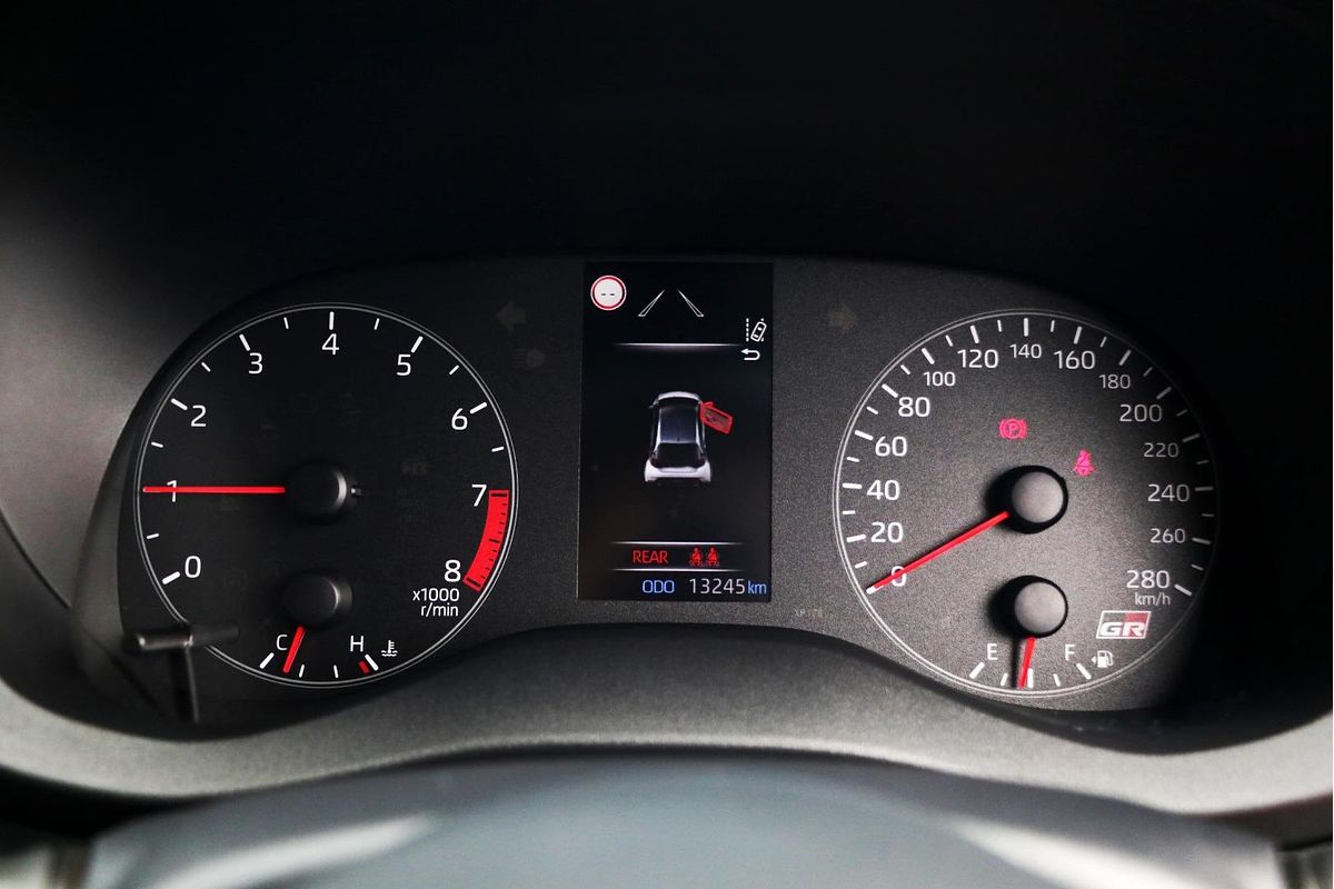 2021 Toyota Yaris GR Rallye GXPA16R