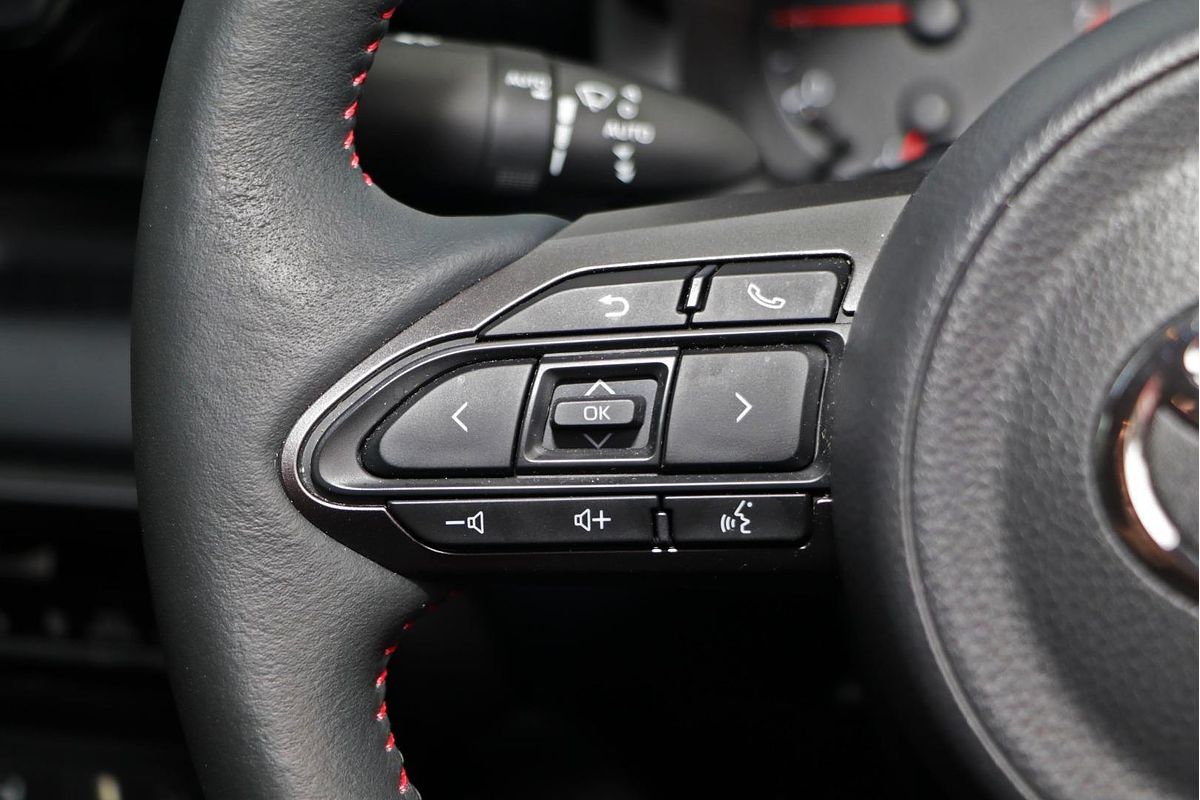 2021 Toyota Yaris GR Rallye GXPA16R