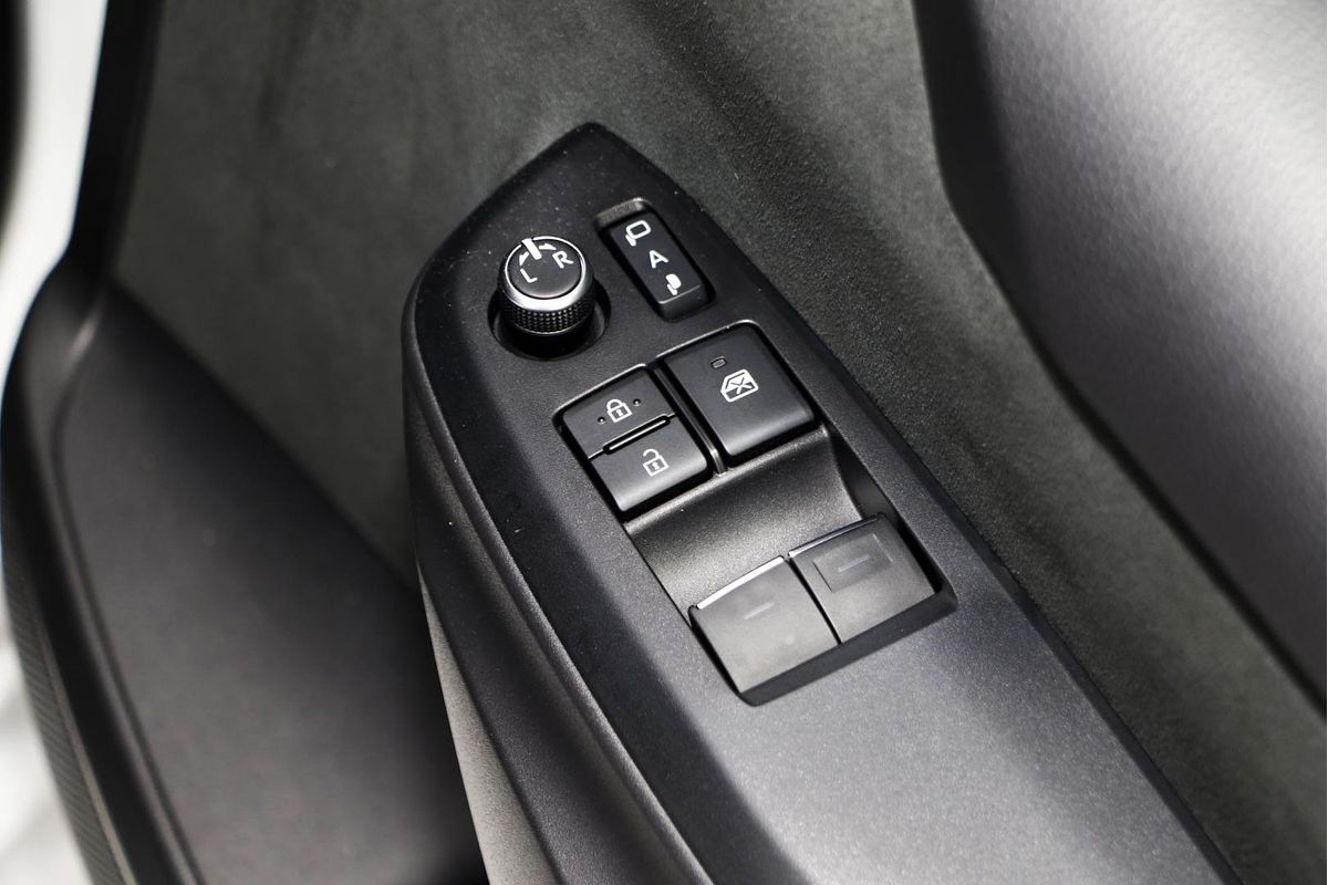 2021 Toyota Yaris GR Rallye GXPA16R
