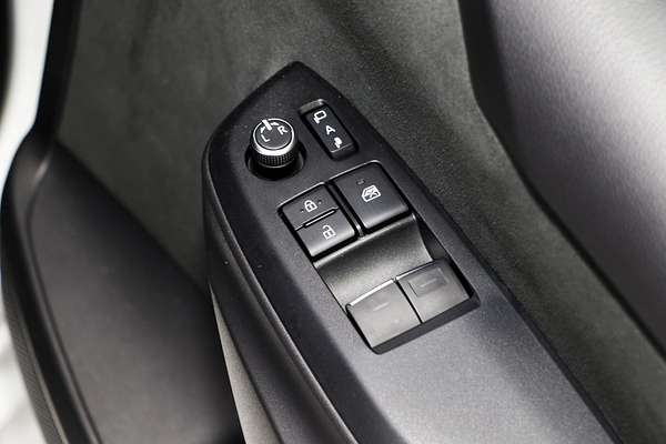 2021 Toyota Yaris GR Rallye GXPA16R