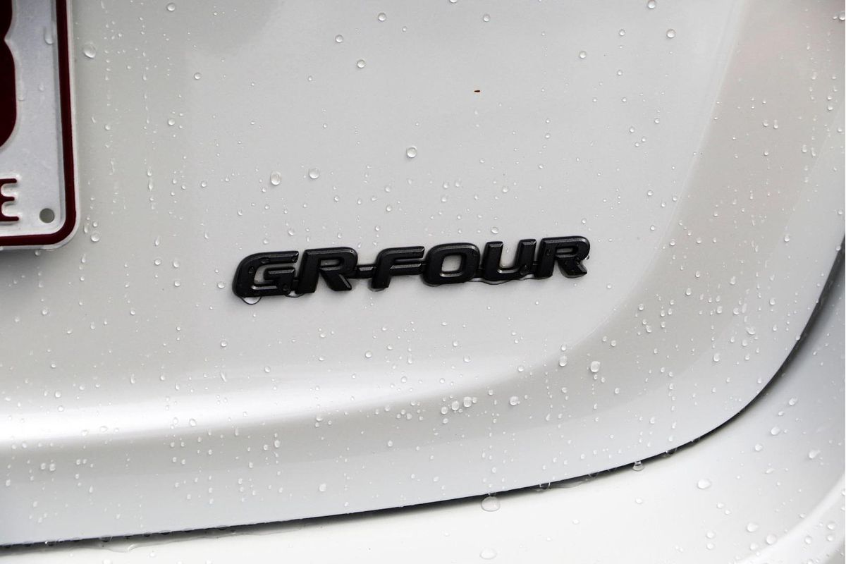 2021 Toyota Yaris GR Rallye GXPA16R