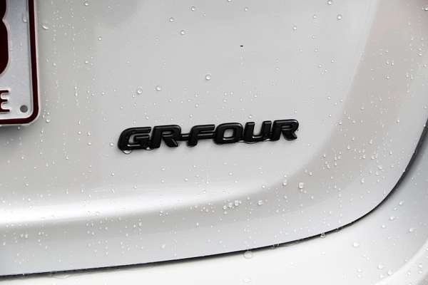 2021 Toyota Yaris GR Rallye GXPA16R