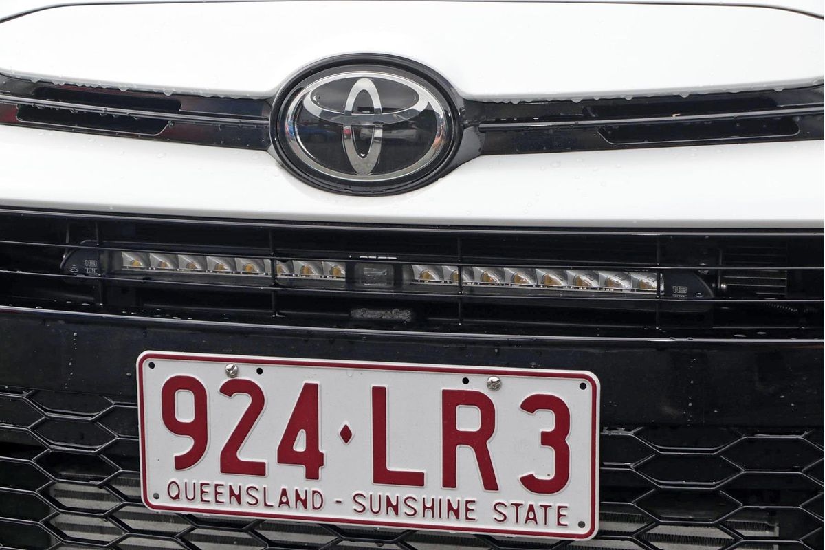 2021 Toyota Yaris GR Rallye GXPA16R