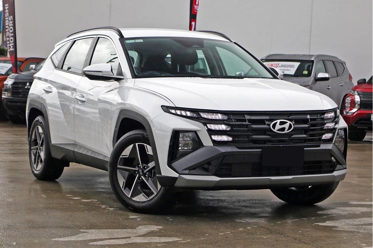2024 Hyundai Tucson NX4.V3