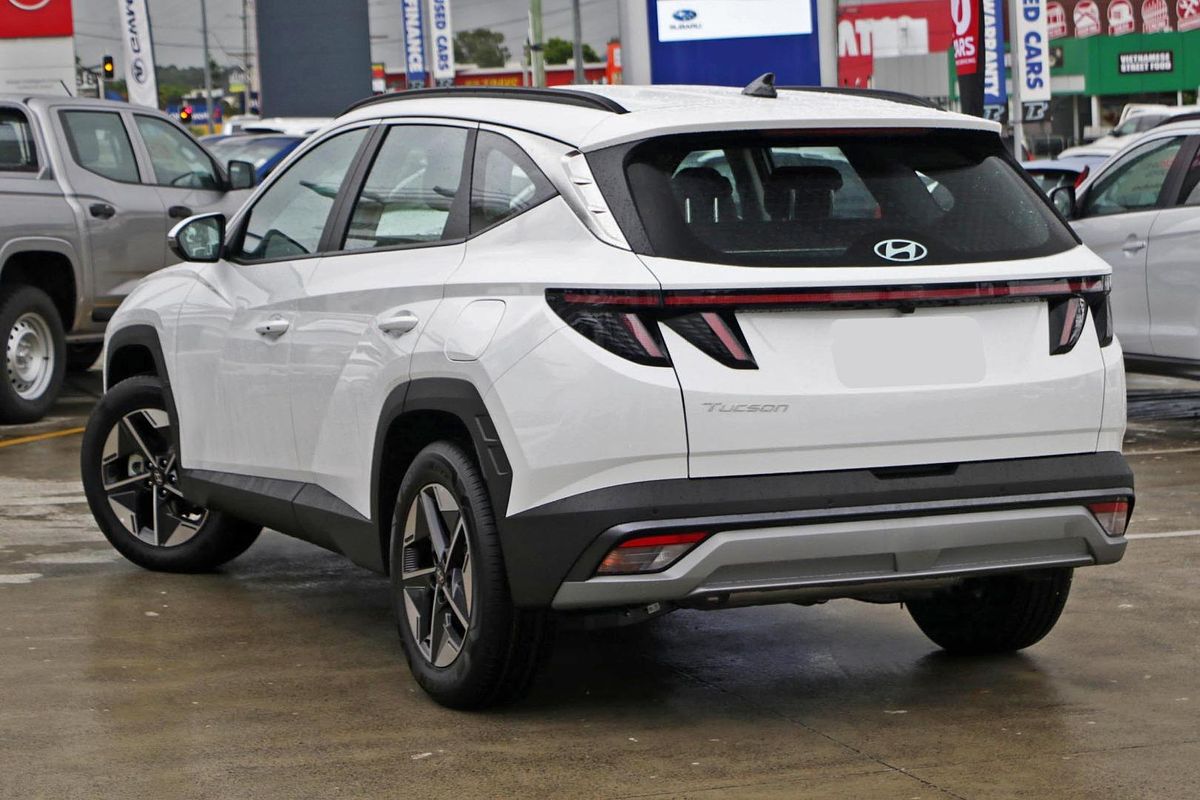 2024 Hyundai Tucson NX4.V3