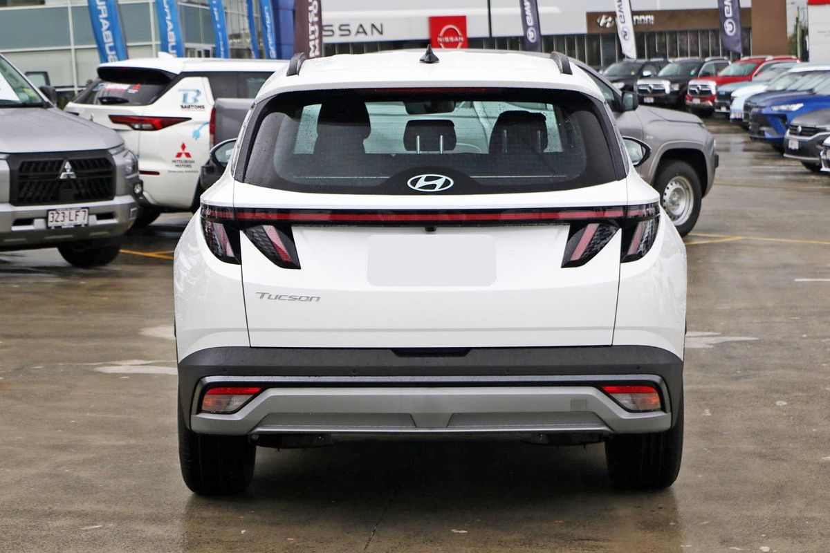 2024 Hyundai Tucson NX4.V3