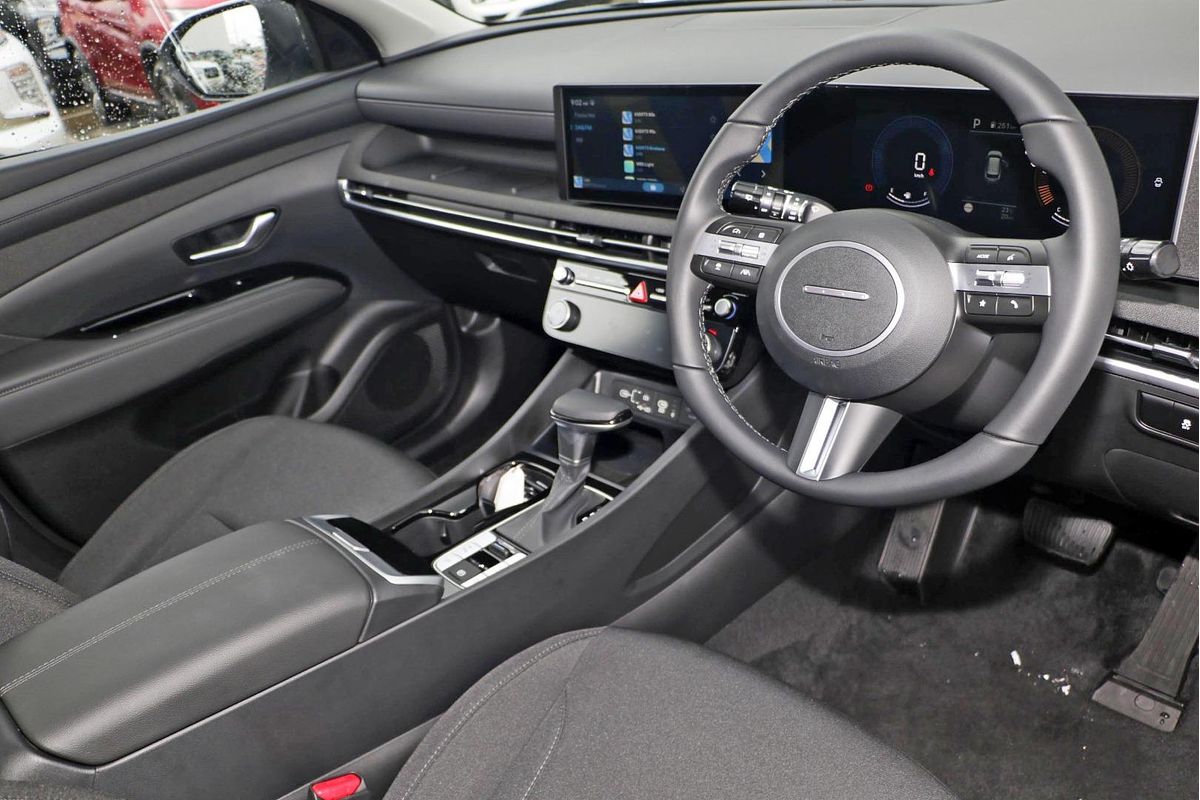 2024 Hyundai Tucson NX4.V3