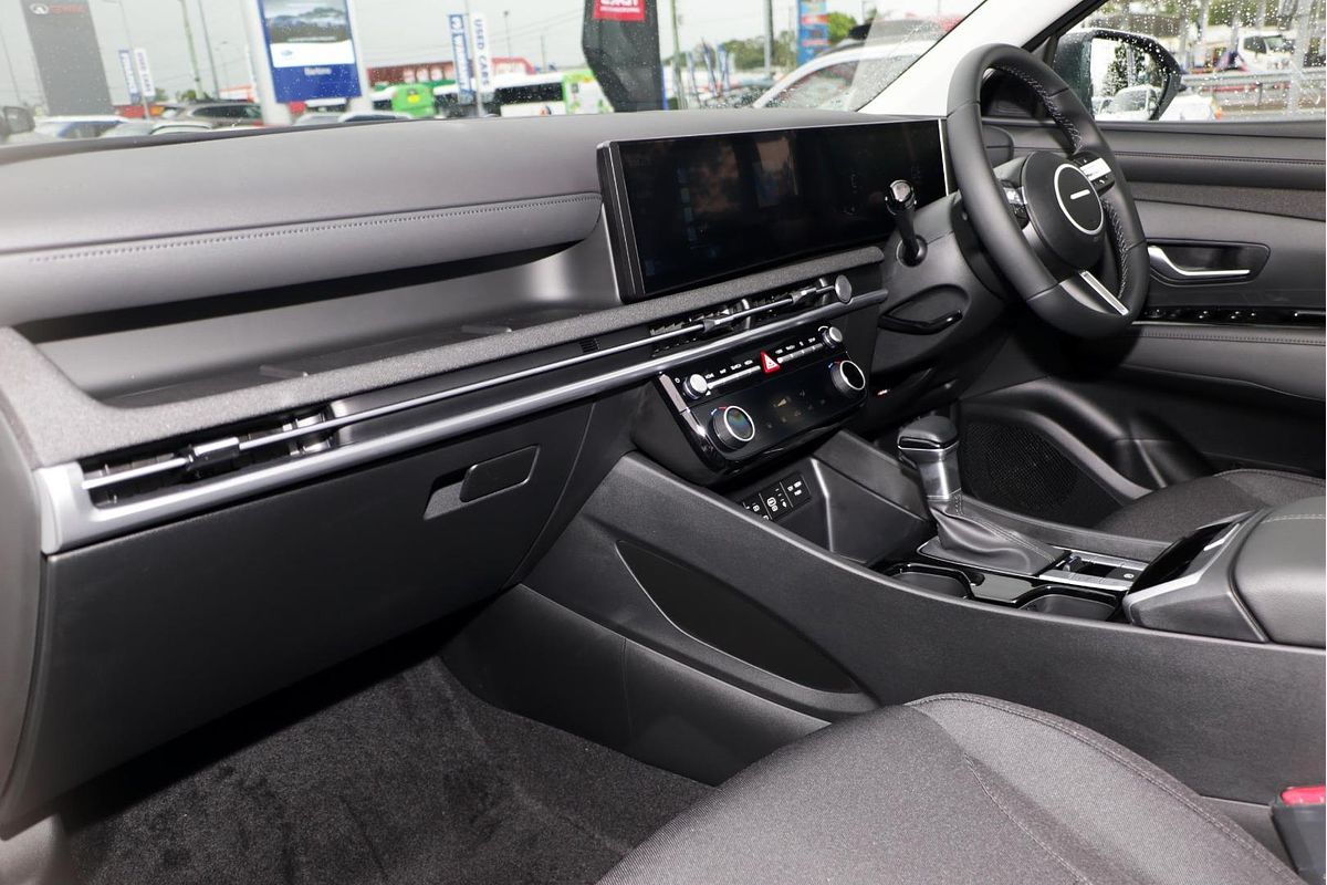 2024 Hyundai Tucson NX4.V3