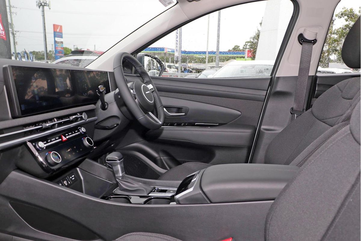 2024 Hyundai Tucson NX4.V3