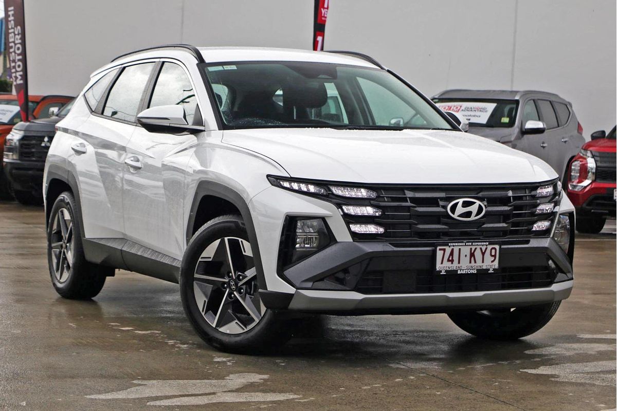 2024 Hyundai Tucson NX4.V3