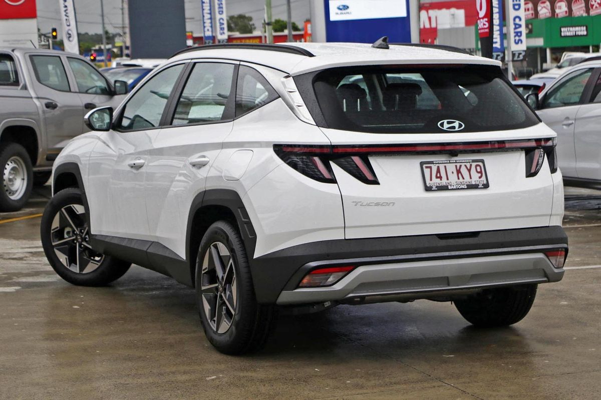 2024 Hyundai Tucson NX4.V3