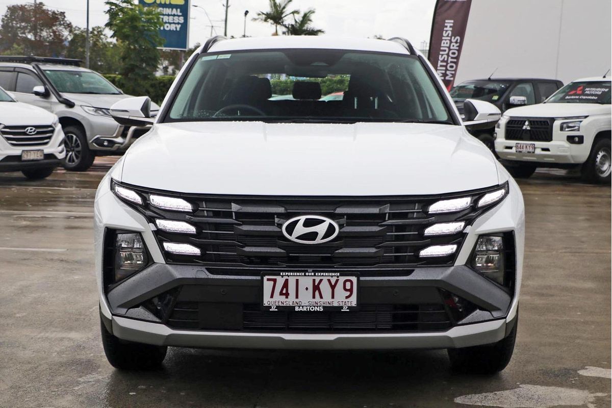 2024 Hyundai Tucson NX4.V3
