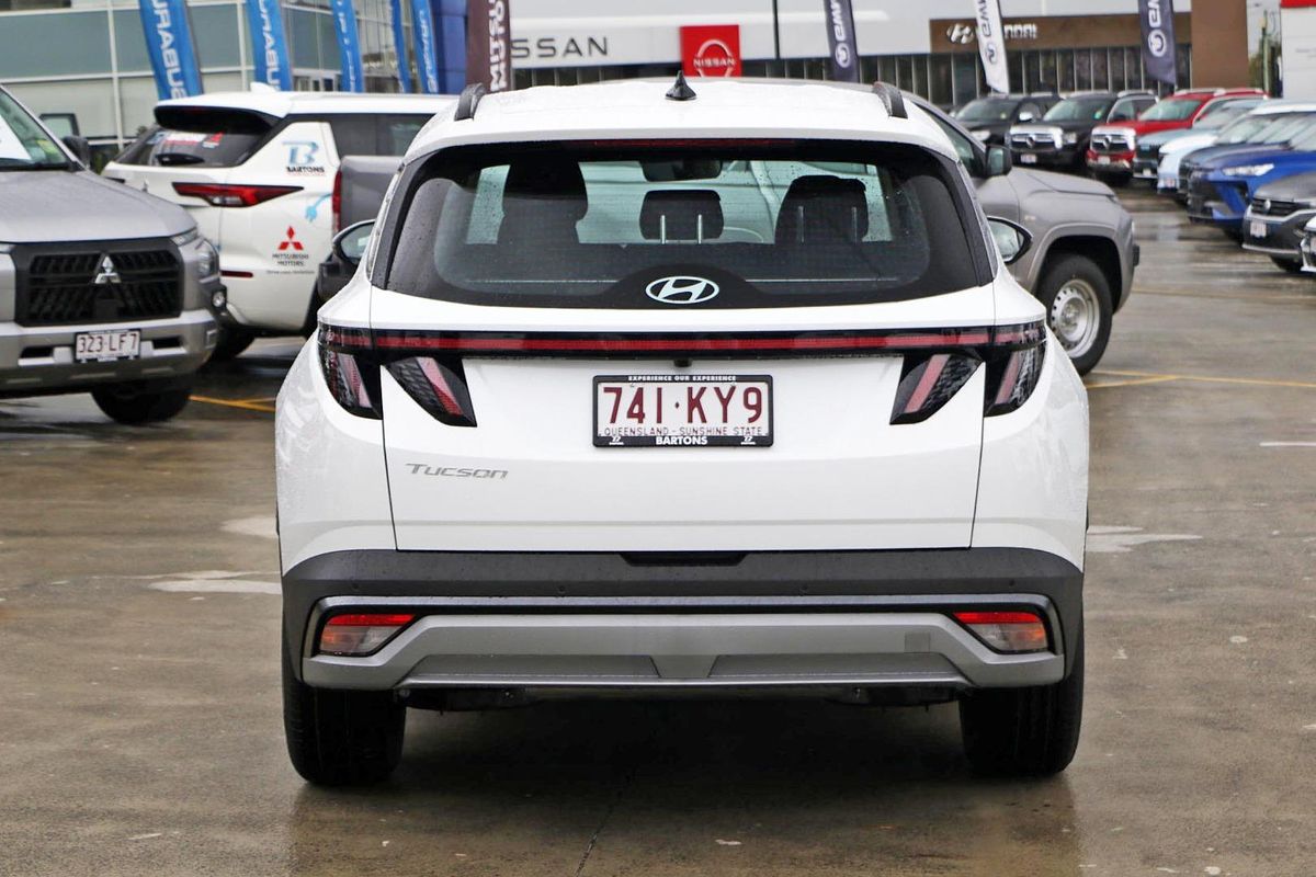 2024 Hyundai Tucson NX4.V3