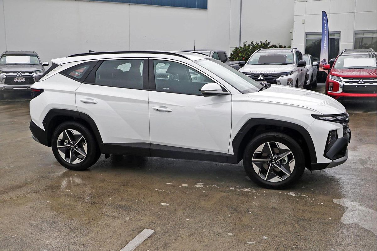 2024 Hyundai Tucson NX4.V3
