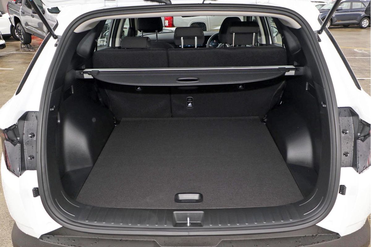 2024 Hyundai Tucson NX4.V3