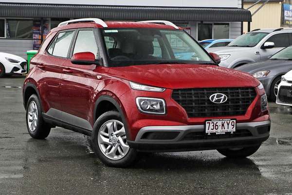 2024 Hyundai Venue QX.V5