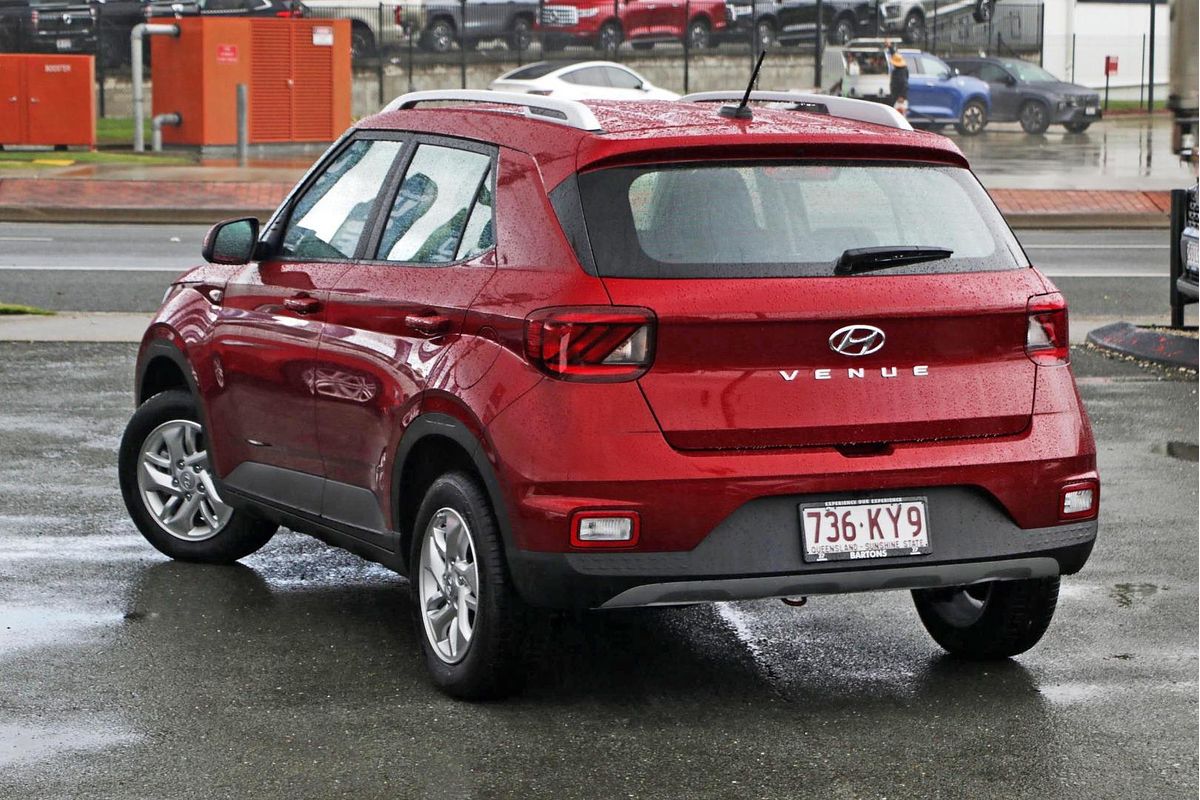 2024 Hyundai Venue QX.V5