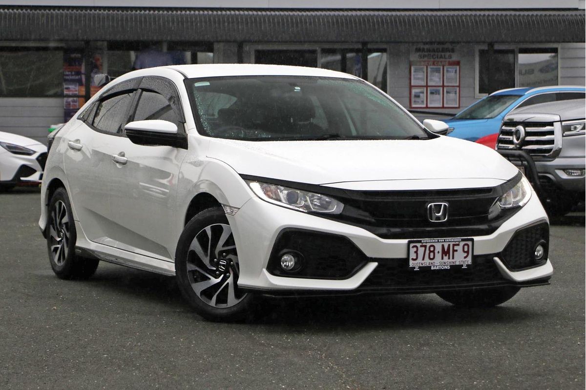 2017 Honda Civic VTi-S 10th Gen