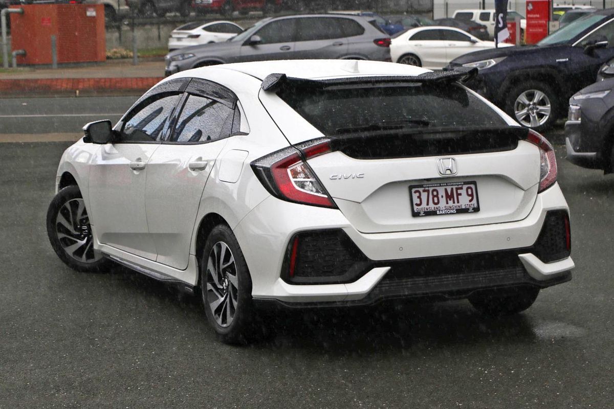 2017 Honda Civic VTi-S 10th Gen