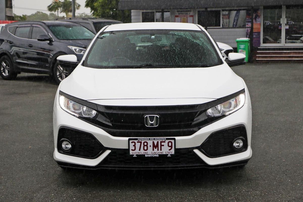 2017 Honda Civic VTi-S 10th Gen