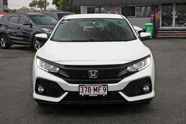 2017 Honda Civic VTi-S 10th Gen