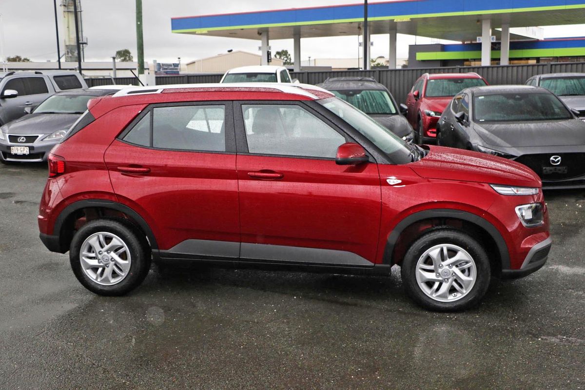 2024 Hyundai Venue QX.V5