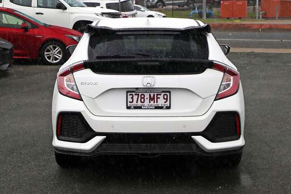 2017 Honda Civic VTi-S 10th Gen