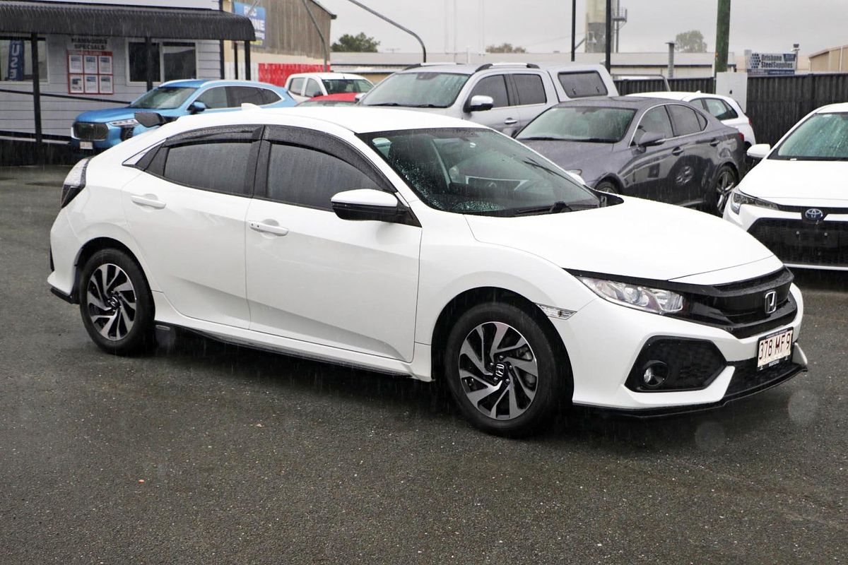 2017 Honda Civic VTi-S 10th Gen