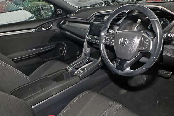 2017 Honda Civic VTi-S 10th Gen