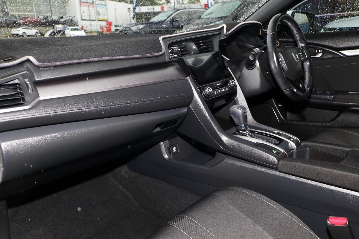 2017 Honda Civic VTi-S 10th Gen