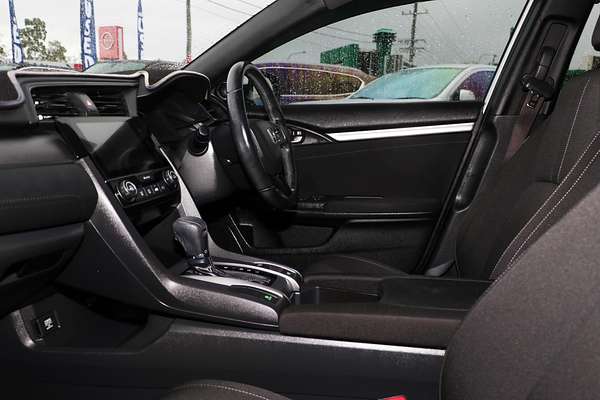 2017 Honda Civic VTi-S 10th Gen